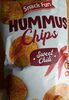 Hummus-Chips - Produkt