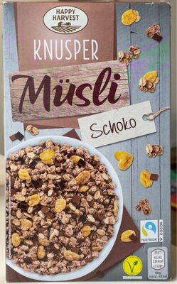Müsli Schoko - Product - de