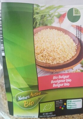Boulgour bio - Produkt - fr