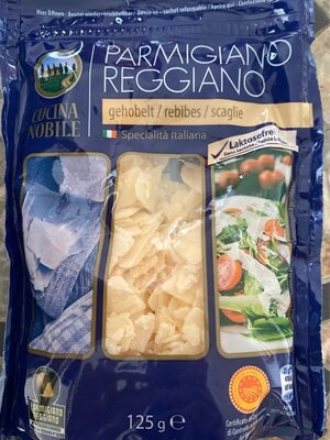Parmigiano Reggiano - Prodotto - fr