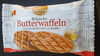 Butterwaffeln - Prodotto