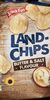 Land-chips butter & Salt flavour - Prodotto
