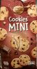 Cookies mini - Produit