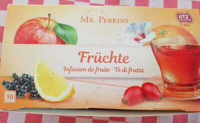 Früchtetee - Prodotto - de