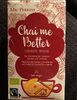 Chai me better - Produit