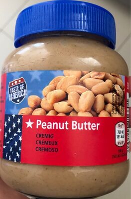 Peanut Butter - Produkt - fr