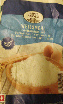 Weissmehl - Produkt - it