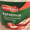 Apfelmus - Producte