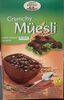 Crunchy muesli chocolat - Produktas