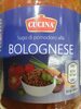 Sauce bolognese - Prodotto