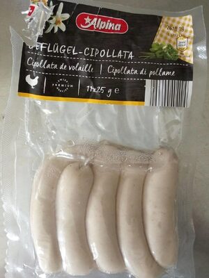 Geflugel cipollata - Prodotto - fr