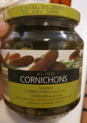 Cornichons - Prodotto - fr