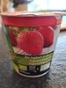 Yogourt fraise bio - Prodotto
