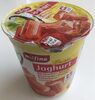 Saison Joghurt rhubarbe vanille - Product