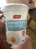 Joghurt nature 1.5% - Product