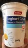 Joghurt 3,5% Nature milfina - Product
