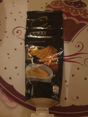 curry mayonnaise - Product - fr