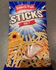 Sticks salt - Product