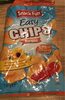 Easy chips paprika - Produit