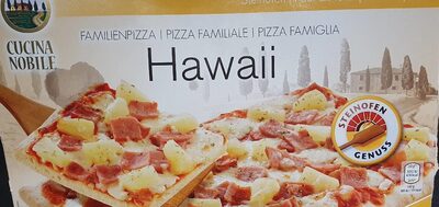 Pizza Hawaii - Prodotto - fr