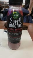 Super smoothie Pure Fruits , code 4099200410180