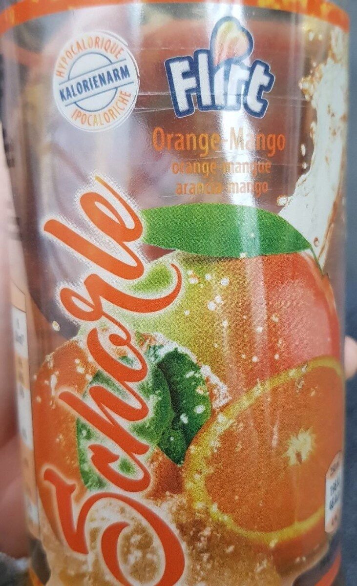 Schorle orange-mango - Produit