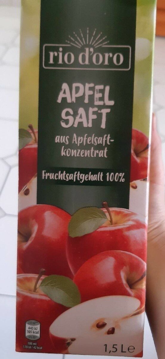Apfel saft - Prodotto - fr