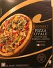 Pizza Ovale - Produit