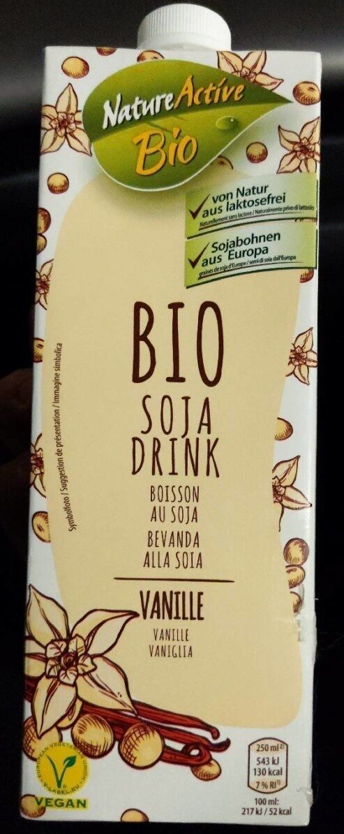 Bio Soja Drink - Produkt - fr