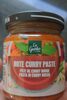 Curry Paste - Producte