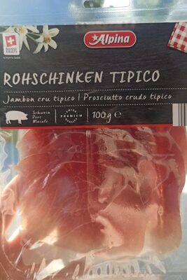 Rohschinken Tipico - Prodotto - fr