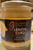 Lemon curd - Produit