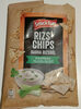 Rizs-Chips Hagymás-Tejfölös - Product