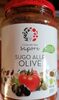 Sugo alle olive - Prodotto