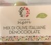 Mix di olive italiane denocciolate - Producto