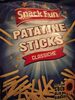 Patatine sticks - Prodotto