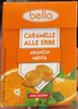 Caramelle alle erbe arancia menta - Product
