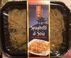 Spaghetti di soia con verdure miste - Prodotto
