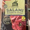 vegane Salami Baguette Style - Produkt