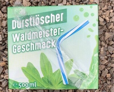 Waldmeister - Produkt