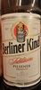 Berliner Kindl Pilsener - Product