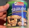 Shiitake - Produit