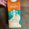 Starbucks caramel macchiato - Product