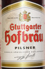 Stuttgarter Hofbräu Pilsner - Product