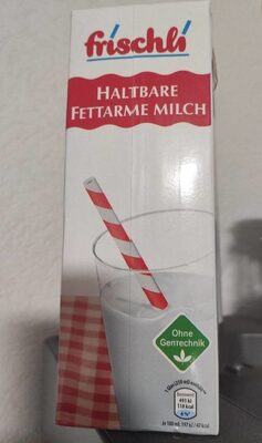 Frischli Haltbare Fettarme Milch 1,5% Fett - نتاج - de