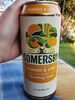Somersby mango & lime - Produit