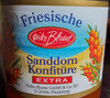 Friesischen Sanddorn Konfitüre - Product