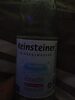 Reinsteiner Mineralwasser classic - Product