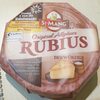 RUBIUS - Product