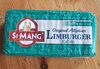 Limburger - Producto